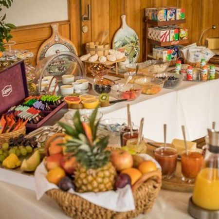 Hotel Restaurant Le Gruyerien Morlon Zewnętrze zdjęcie