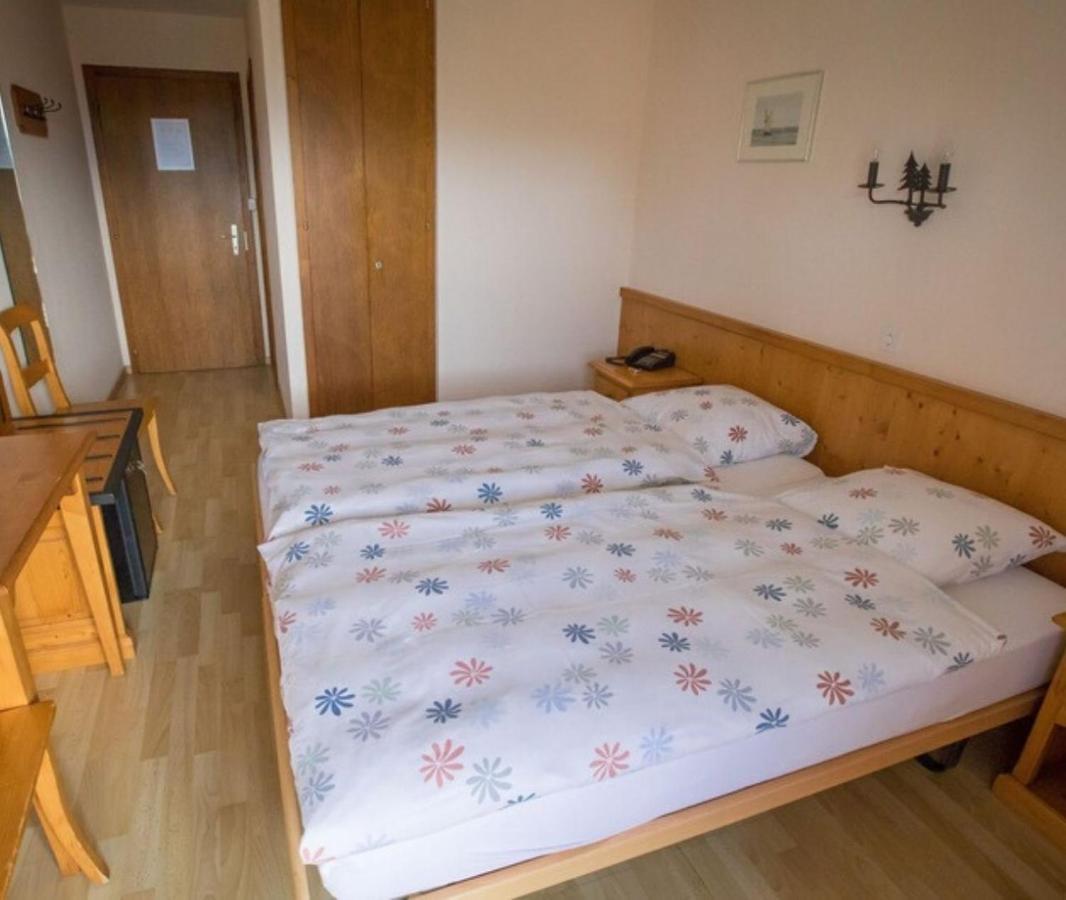 Hotel Restaurant Le Gruyerien Morlon Zewnętrze zdjęcie