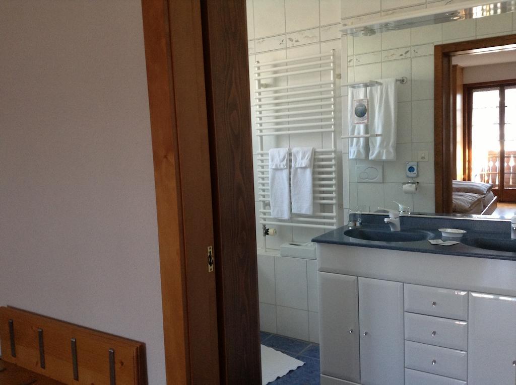 Hotel Restaurant Le Gruyerien Morlon Zewnętrze zdjęcie