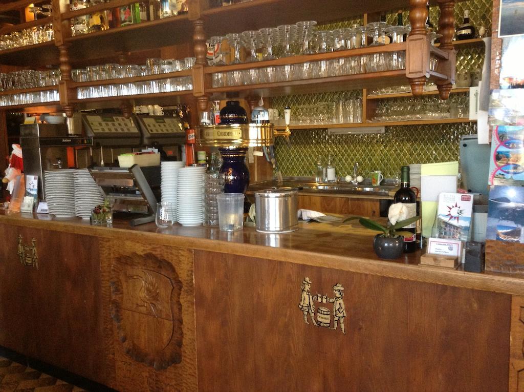 Hotel Restaurant Le Gruyerien Morlon Zewnętrze zdjęcie